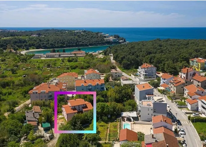 Apartment Tomas Near The Pula