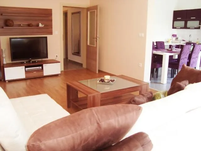 Tomas Near The Apartment